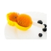 Baking Mould Koala Piña 16,5 x 7 x 3,5 cm (2 Units)