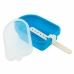 Ijsvorm Koala Blauw 2 Stuks Plastic (15,5 x 7,2 x 3,5 cm)