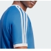 Heren-T-Shirt met Korte Mouwen Adidas IN7745 Blauw