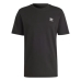 Camisola de Manga Curta Homem Adidas IR9690 Preto