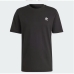 Heren-T-Shirt met Korte Mouwen Adidas IR9690 Zwart