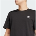 Camisola de Manga Curta Homem Adidas IR9690 Preto