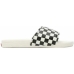 Chanclas para Mujer Vans La Costa Slide-On VN0A5HFER6R1 Blanco