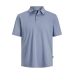 Ανδρική Μπλούζα Polo με Κοντό Μανίκι Jack & Jones JPRBLASPENCER SS POLO 12251349 Μπλε