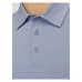 Polo a Maniche Corte Uomo Jack & Jones JPRBLASPENCER SS POLO 12251349 Azzurro