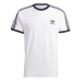 Miesten T-paita Adidas STRIPES TEE IA4846 Valkoinen