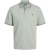 Ανδρική Μπλούζα Polo με Κοντό Μανίκι Jack & Jones JPRBLUWIN POLO SS NOOS 12169064 Πράσινο