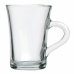 Skodelica Arcoroc The Arc Gennemsigtig Gul Glas (6 enheder) (23 cl)