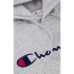 Sudadera con Capucha Hombre Champion 220253 NOXM Gris