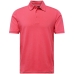 Ανδρική Μπλούζα Polo με Κοντό Μανίκι Jack & Jones JPRBLASPENCER SS POLO 12251349 Ροζ