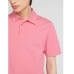 Kortarmet Pologenser til Menn Jack & Jones JPRBLASPENCER SS POLO 12251349 Rosa