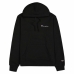 Herenhoodie Champion 220258 NOXN Zwart Grijs