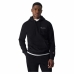 Herenhoodie Champion 220258 NOXN Zwart Grijs