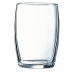 Sett med glass Arcoroc 61633 Gjennomsiktig Glass 160 ml 6 Deler