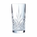 Sett med glass Arcoroc ARC L7256 Gjennomsiktig Glass 280 ml 6 Deler