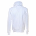 Felpa con Cappuccio Uomo The North Face DREW PEAK PLV HD TNF NF00AHJYLA91S Bianco