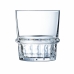 Vaso Arcoroc New York Transparente Vidrio (6 Unidades) (38 cl)