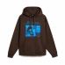 Herenhoodie Vans Harmonious OS Bruin