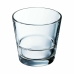 Set de Vasos Arcoroc ARC H5647 Transparente Vidrio 210 ml 6 Piezas