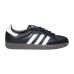 Gyermek alkalmi edzői Adidas Samba OG J B75807 Fekete