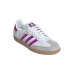 Buty sportowe Casual Dziecięce Adidas SAMBA OG J IH2873 Biały