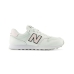 Gymnastiksko, Dam New Balance 500 GW500 RTG Vit