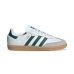 Dětské vycházkové boty Adidas SAMBA OG J IE1331 Bílý