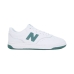 Adidași Casual Bărbați New Balance BB80 UFG Alb