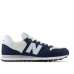 Obuwie Sportowe Damskie New Balance 500 GW500 ADW Granatowy