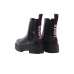 Botas Casual Infantiles Levi's ASHLEY REFRESH VCOO0043S 0003 Negro