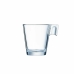 Krus Arcoroc ARC C1360 Gjennomsiktig Glass 12 enheter 80 ml