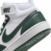 Buty sportowe Casual Dziecięce Nike COURT BOROUGH MID 2 BG CD7782 119 Biały