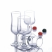 Verres Arcoroc Lira 25 cl Eau 6 Unités