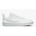 Gyermek alkalmi edzői Nike COURT BOROUGH LOW RECRAFT BG DV5456 106 Fehér