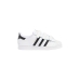 Buty sportowe Casual Dziecięce Adidas SUPERSTAR EF4838 Biały