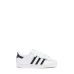 Buty sportowe Casual Dziecięce Adidas SUPERSTAR EF4838 Biały