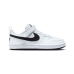 Buty sportowe Casual Dziecięce Nike COURT BOROUGH LOW RECRAFT BPV DV5457 104 Czerwony