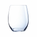 Copo Chef&Sommelier Primary Transparente Vidro (6 Unidades) (27 cl)