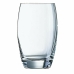 Glassæt Arcoroc J9953 Gennemsigtig Glas 350 ml 6 Dele