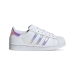 Buty sportowe Casual Dziecięce Adidas Superstar FV3147 Biały