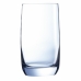 Glas Chef&Sommelier Vigne Transparent Glas (6 antal) (33 cl)