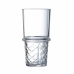 Sett med glass Arcoroc ARC N4136 Gjennomsiktig Glass 400 ml 6 Deler