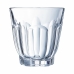 Sett med glass Arcoroc ARCADE Gjennomsiktig Glass 6 Deler 240 ml