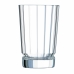 Klaaside komplekt Cristal d’Arques Paris 7501614 Läbipaistev Klaas 360 ml 6 Tükid, osad