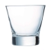 Glazenset Arcoroc Shetland Transparant Glas 250 ml (12 Stuks)