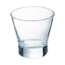 Glazenset Arcoroc Shetland Transparant Glas 250 ml (12 Stuks)