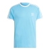 Maglia a Maniche Corte Uomo Adidas IM9392 Azzurro