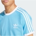 Camisola de Manga Curta Homem Adidas IM9392 Azul