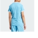 Camisola de Manga Curta Homem Adidas IM9392 Azul