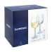 Vinski kozarec Luminarc Versailles 6 unidades 270 ml (27 cl)